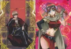 【中古】クリアファイル 沖田(2年後)/神楽(2年後) クリアファイルセット 「一番くじ 銀魂～かぶき町の愉快な仲間と悪党ども～」 H賞