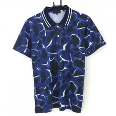 新品未使用】HORN GARMENT カモフラポロシャツ 48 - メルカリ