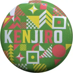 【中古】バッジ・ピンズ 山下健二郎(名前/カラフル) 缶バッジ 「三代目 J SOUL BROTHERS PERFECT LIVE 2010-2020」