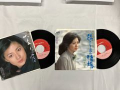 EP版シングルアナログレコード 歌謡曲 邦楽