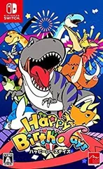 【中古】【非常に良い】Happy Birthdays - Switch