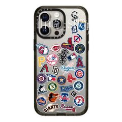 【限定セール】CASETiFY MLB ケースティファイ スマホケース 耐衝撃iPhone16/16pro/16pro max/15/15pro/15pro max/14/14pro max/13pro/12pro