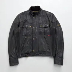 2025年最新】BELSTAFF メンズ レザージャケット・ライダースの