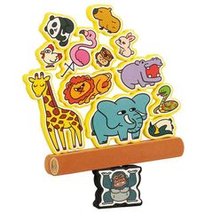 アーテック なかまをおとすな！バランスゲーム No.21737
