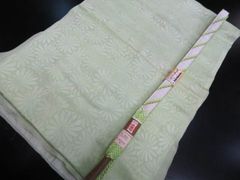 2503-126 和装小物 帯締め 帯揚げ セット 着物
