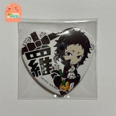 CR YY バレンタイン缶バッジ - メルカリ