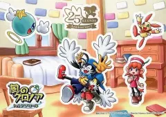 【中古】シール・ステッカー [単品] 集合 オリジナルステッカー 「PS5/4/Switchソフト 風のクロノア 1＆2アンコール アソビストア特装版」 同梱特典