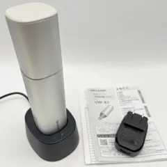 2025年最新】sharp 超音波ウォッシャー uw-x1-sの人気アイテム