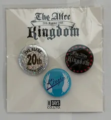 THE ALFEE 当選 トレカ 缶バッジ？ コレクション缶バッジ［2025 Jul.］-Casual Side-（BOX