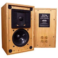 STIRLING｜スターリング  ブックシェルフスピーカー LS35AV2/CH チェリー [2本 /2ウェイスピーカー]