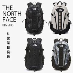 【5営業日発送】 THE NORTH FACE   BIG SHOT  バックパック  ノースフェイス  ビッグショット バッグパック バッグ 通学 通勤  NM2DN00A
