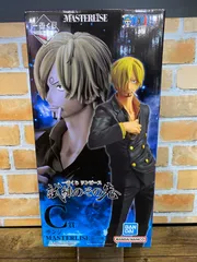 【未開封】サンジ 「一番くじ ワンピース 試練のその先へ」 MASTERLISE C賞 フィギュア