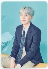 【中古】キャラカード [単品] シュガ(BTS/防弾少年団) ミニフォトカードカード(1/8) 「BTS JAPAN OFFICIAL FANMEETING VOL.4 ～Happy Ever After～」