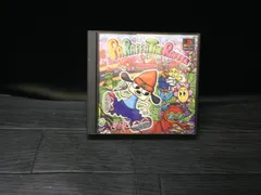 パラッパラッパー PS1 プレステ ソフト mGG1035 ● ★