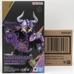 S.H.Figuarts 仮面ライダーバッファ フィーバーゾンビフォーム