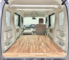 【ラス1値引】エブリイワゴン　ベッドキット　車中泊　キャンプ　ソロキャン ラス1値引】エブリイワゴンベッドキット車中泊キャンプソロキャン