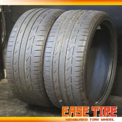 中古タイヤ255/35R19　ポテンザS001アウディ　バラ売り可能！ 中古タイヤ255/35R19 ポテンザS001アウディ バラ売り可能！ 楽天