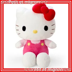 2025年最新】ハローキティ特大ぬいぐるみの人気アイテム - メルカリ