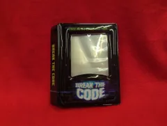 INI 2022 BREAK THE CODE コレクトブック