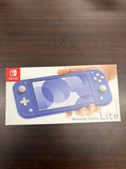 【箱潰れ】Nintendo Switch Lite ブルー 4902370547672