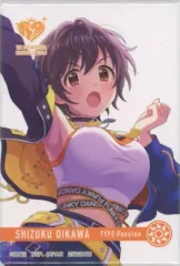 【中古】バッジ・ピンズ 及川雫 「アミューズメント一番カフェ アイドルマスター シンデレラガールズ Part2 缶バッジ」 ゲームセンター限定