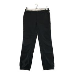 中古 メンズ ニューバランスゴルフ New Balance golf ジョガーパンツ 4(M) ブラック 黒