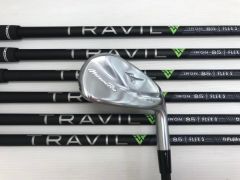 【最短翌日発送】Mizuno Pro 245 | S | TRAVIL IRON 85 | 中古 | アイアンセット | ミズノ