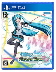 初音ミク Project DIVA Future Tone DX - PS4