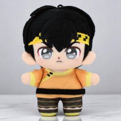 【らんま1/2】（タグ付き新品）ぷりぬいたっちどりーむみに  良牙