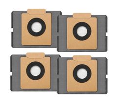 eufy clean x8 pro ダストバック 4枚 互換品