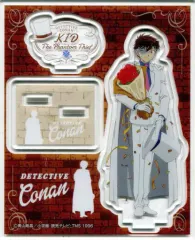 【中古】アクリルスタンド・アクリルパネル 怪盗キッド アクリルスタンド 「名探偵コナンプラザ」