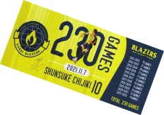 堺ブレイザーズ 髙野直哉 ユニフォームデザインTシャツ Mサイズ 2点 堺ブレイザーズ 髙野直哉 ユニフォームデザインTシャツ Mサイズ