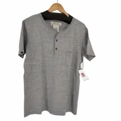 レミレリーフ REMI RELIEF ヘンリーネックTEE メンズ JPN：XL のサムネイル