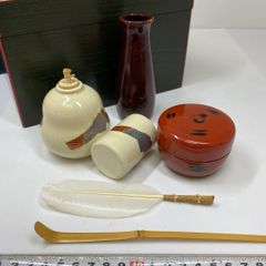 E122 茶道具 茶箱 - メルカリ