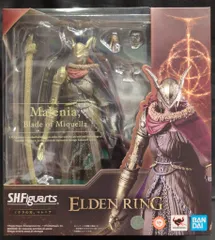バンダイ S.H.Figuarts ELDEN RING ミケラの刃 マレニア