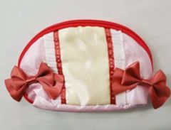 [중고] 가방 (캐릭터) A. 가메 마도카 파우치 [극장판 마법 소녀 마도카 ☆ 마기카 [신편] 반역의 이야기] 극장 한정