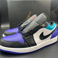 新品 27.5cm Nike Air Jordan 1 Low "Bright Concord" ナイキ エアジョーダン1 ロー "ブライトコンコルド" 553558-154 スニーカー