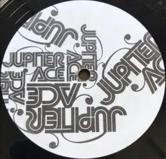 Miyako Koda 甲田益也子 Jupiter ジュピター 12インチ Miyako Koda 甲田益也子 Jupiter ジュピター 12インチ