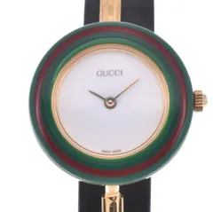 2023年最新】腕時計 GUCCI 11/12.2の人気アイテム - メルカリ