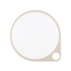 貝印 KAI まるい まな板 カッティング ボード 30cm ホワイト KAI KITCHEN 食洗機 対応 AP5328 0のサムネイル
