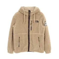 THE NORTH FACE WHITE LABEL ザノースフェイス ホワイトレーベル PLAY GREEN FLEECE HOODIE フリース その他ジャケット