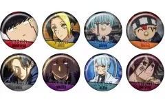 【中古】バッジ・ビンズ 全8種セット 「マッシュル-MASHLE- 百面相缶バッジ」