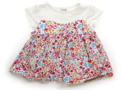 【プティマイン/petitmain】チュニック 90サイズ 女の子【子供服・ベビー服】（1795179）