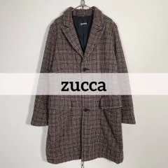 2025年最新】zucca メンズ チェスターコートの人気アイテム - メルカリ