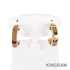 2025年最新】（中古）[カルティエ] Cartier ラブピアス 中古の人気 
