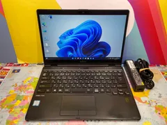 2024年最新】富士通 13．3型ノートパソコン fmv lifebook uh9 ／c3