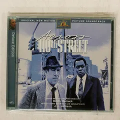 (USED)ACROSS 110TH STREET サウンドトラック LP 美品 Amazon.co.jp: アクロス110thストリート(110番街交差点