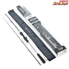 【ジャンク品】ダイワ　エメラルダス　MX ボート　65MLS-S Amazon.co.jp: ダイワ EMERALDAS X BOAT 65LS-S : スポーツ