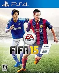 【中古】(非常に良い)FIFA 15 - PS4