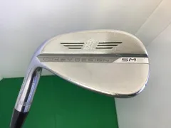 m*c様 Vokey Design SM8 50度ウェッジ レフティ タイトリスト VOKEY（ボーケイ）SM8 ウェッジの試打レビュー